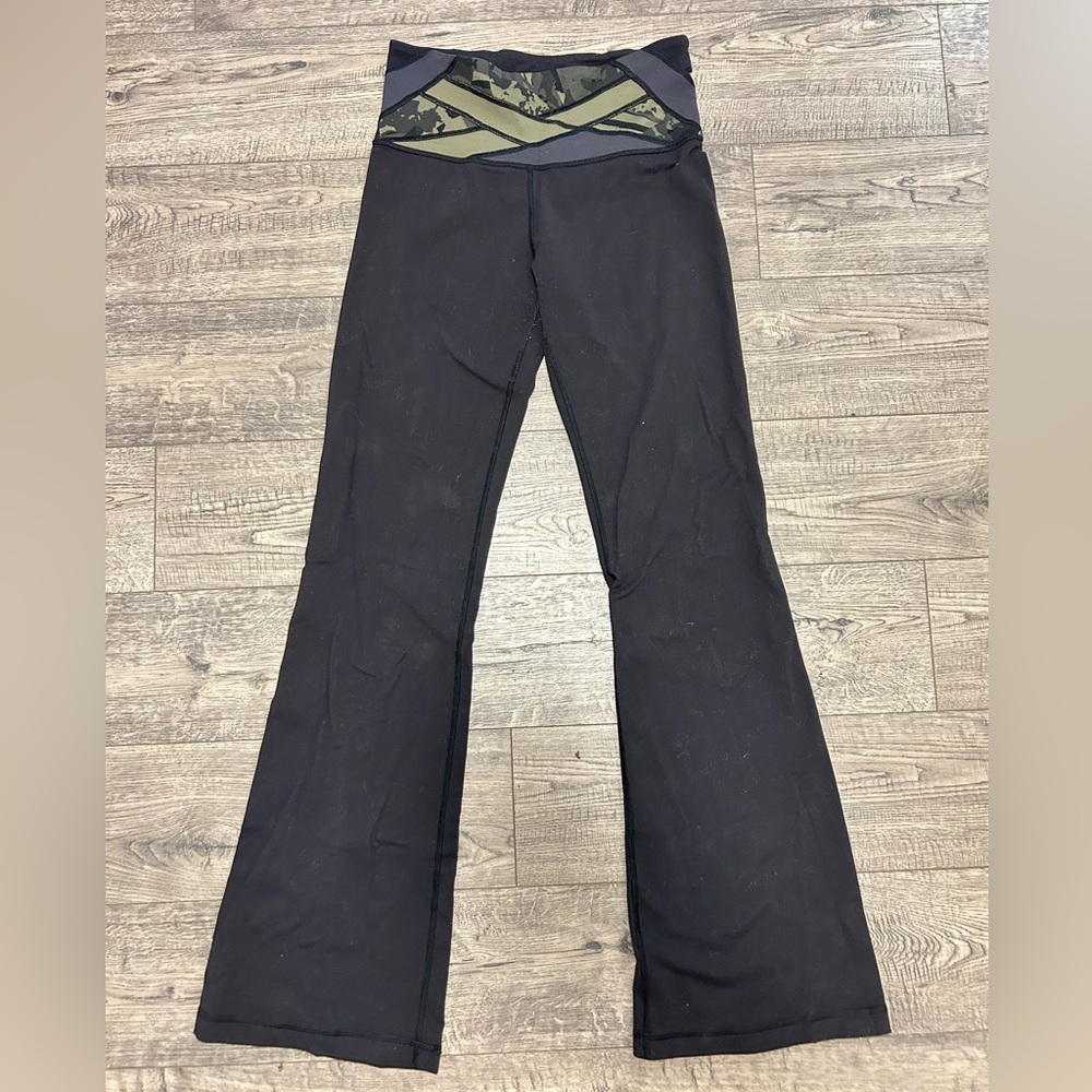 Lululemon flare leggings